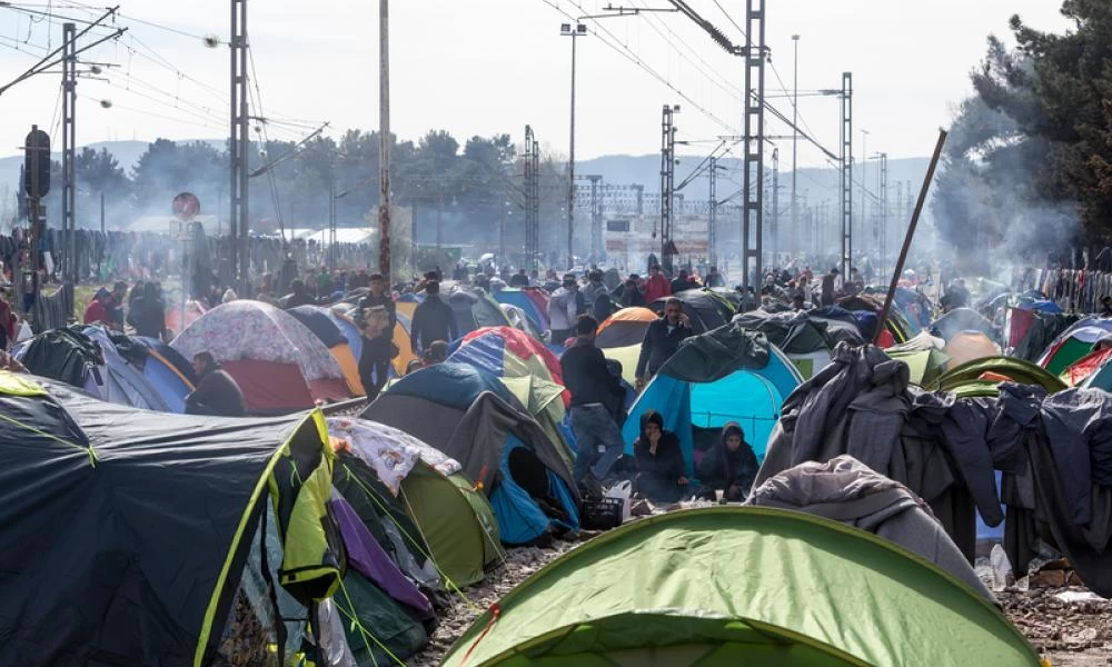 Μεταναστευτικό: Μείωση άνω του 90% στις μεταναστευτικές ροές από πέρσι